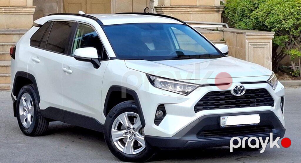 Toyota RAV4, 2.0 L, 2022 il, 110 000 km — Avtomobillər, Bakı (3)