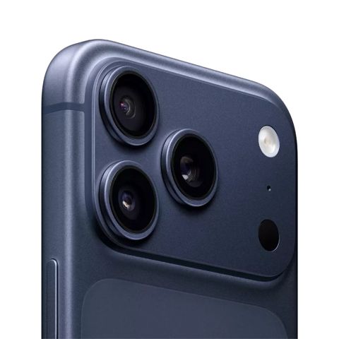 Apple iPhone 17 Pro Max Deep Blue 256GB/12GB — Bakı