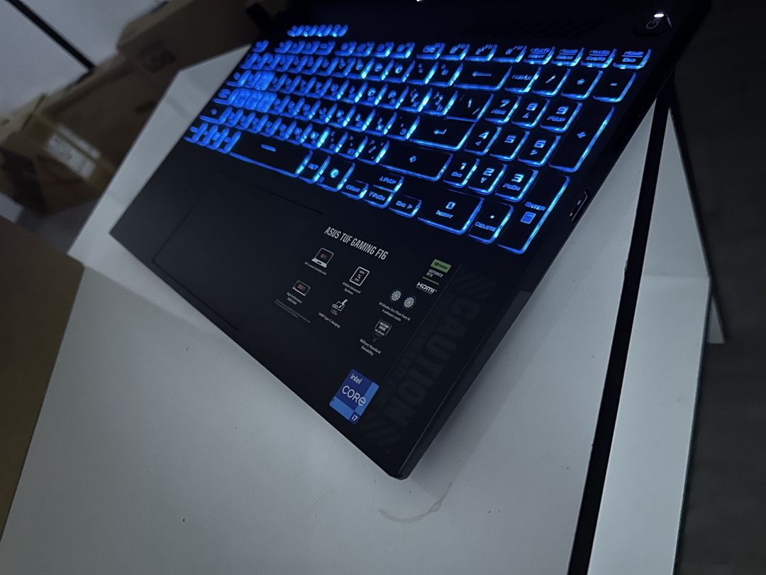 ASUS tuf Gaming F16 FX607VU-RL112 (90NR0N06-M007E0) — Elektronika, Bakı (2)