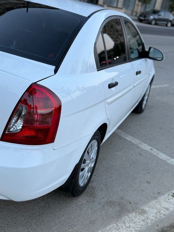 Hyundai Accent, 1.4 L, 2009 il, 170 789 km — Avtomobillər, Bakı (10)