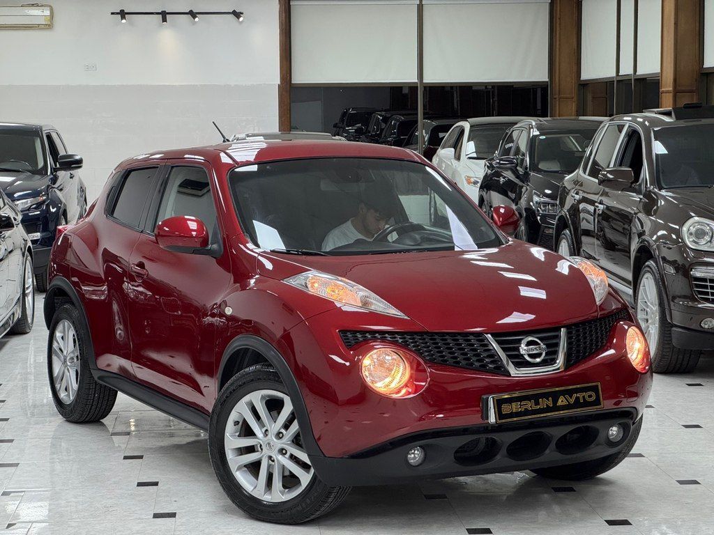 Nissan Juke, 1.6 L, 2013 il, 207 000 km — Avtomobillər, Bakı (2)