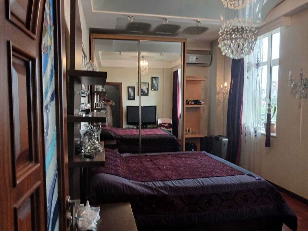 9-otaqlı yeni tikili, Xətai m., 170 m² — Mənzil, Bakı (12)