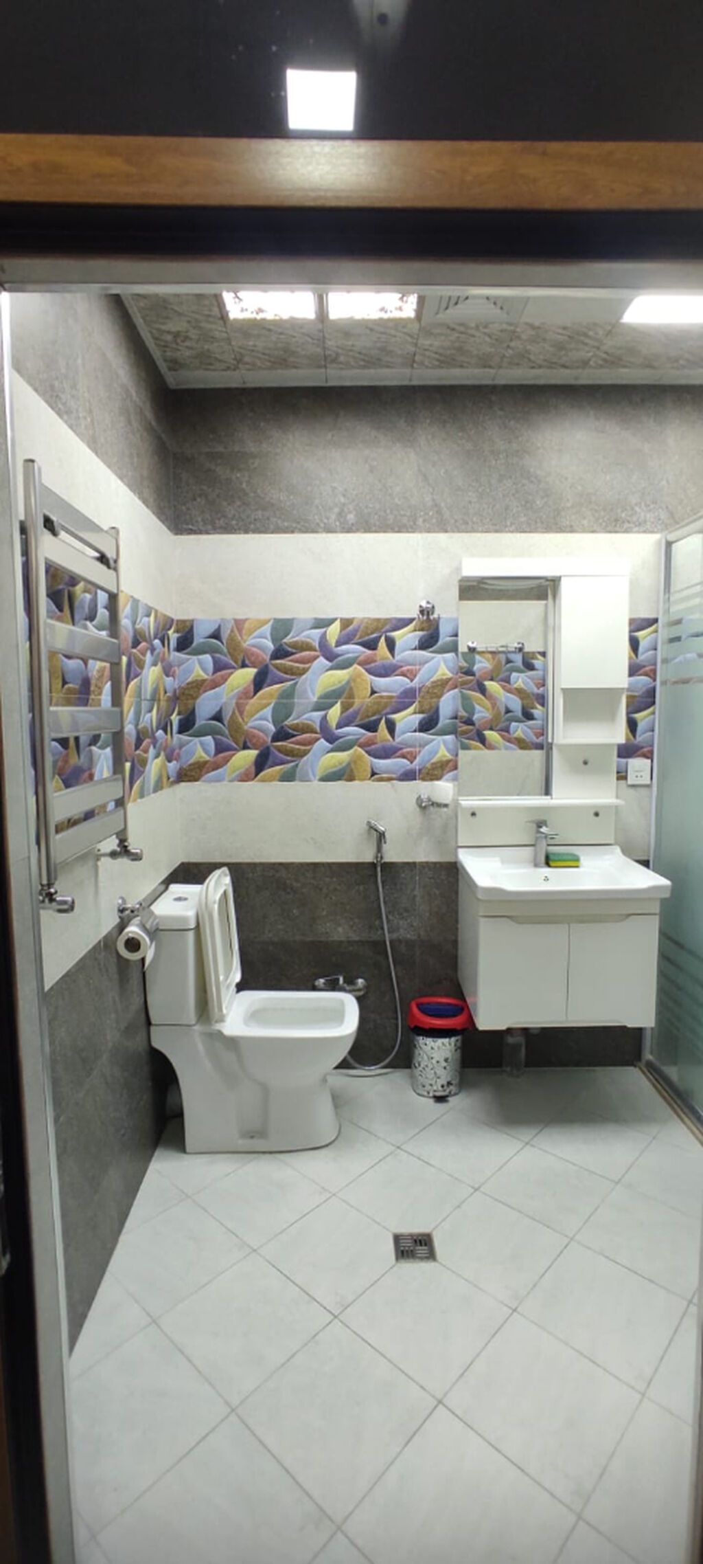 Nizami rayonu, Qara Qarayev metrosunun yaxınlığı, Bona-Dea — Daşınmaz əmlak, Bakı (10)
