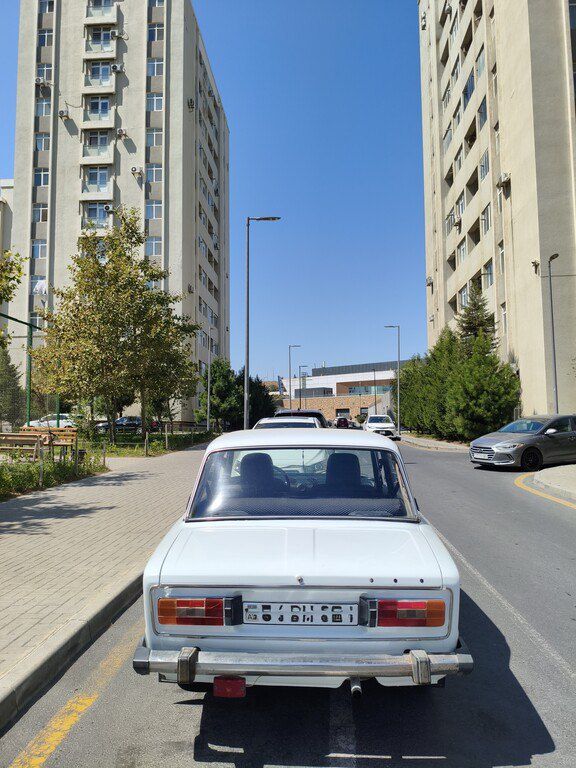 Lada (VAZ) 2106, 1.6 L, 2004 il, 48 312 km — Avtomobillər, Bakı (3)