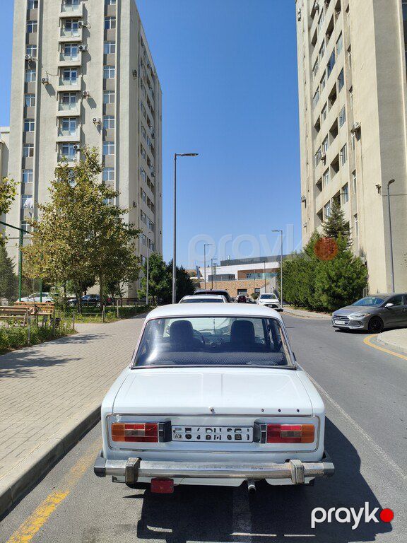 Lada (VAZ) 2106, 1.6 L, 2004 il, 48 312 km — Avtomobillər, Bakı (3)