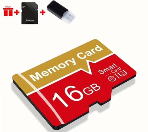 Yaddaş kartı 16GB — Bakı