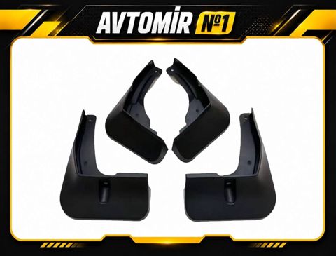 Changan Q05 üçün palçıq qoruyucuları — Bakı