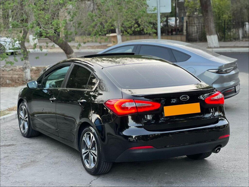 Kia Cerato, 1.6 L, 2014 il, 160 000 km — Avtomobillər, Sumqayıt (8)