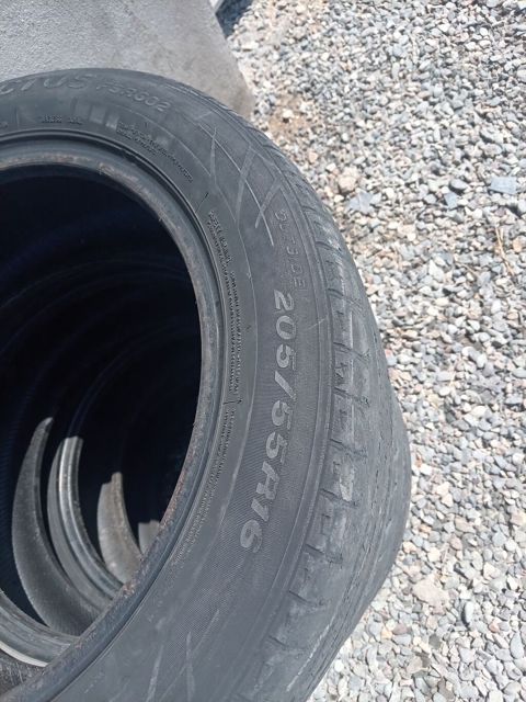 İşlənmiş Şin Hankook 205 / 55 / R 16 — Cəlilabad