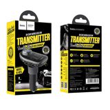 Kateqoriya: Avto cihazlar Hoco E45 Happy Route FM Transmitter + — Metashop 32