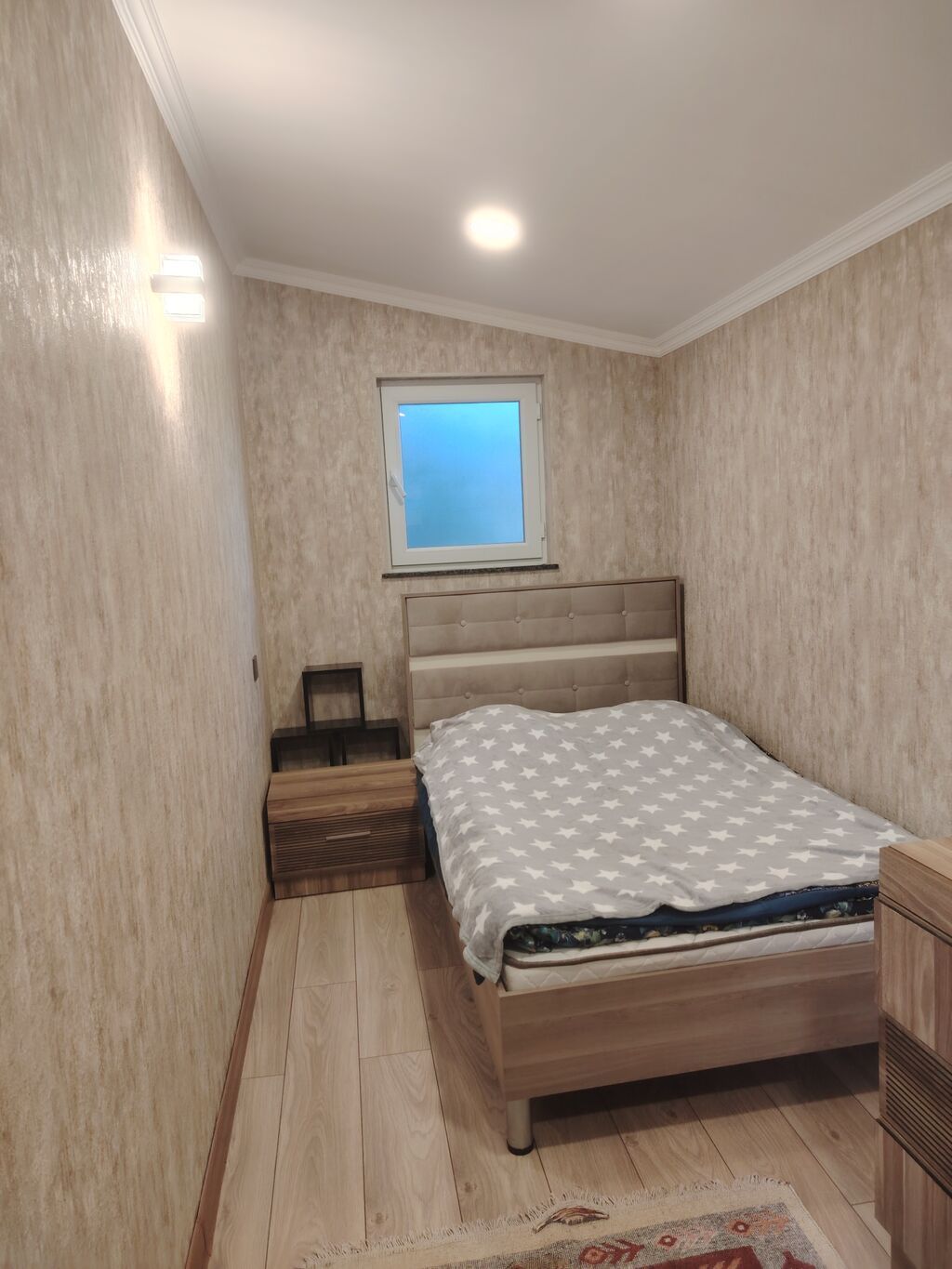 4 otaqlı, 110 kv. m, Kredit yoxdur, Yeni təmirli — Daşınmaz əmlak, Qax (10)