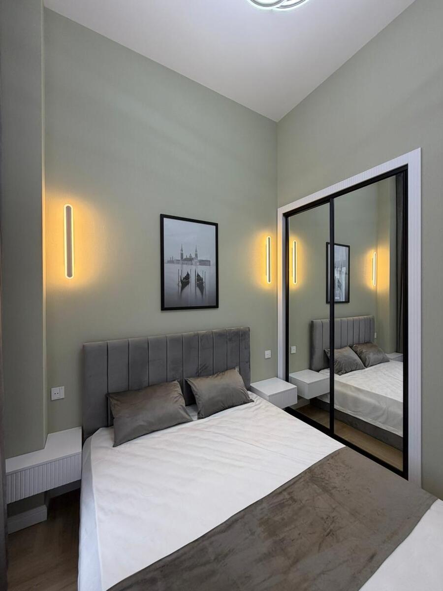 2-otaqlı yeni tikili, Qarabağ küç., 57 m² — Mənzil, Bakı (6)