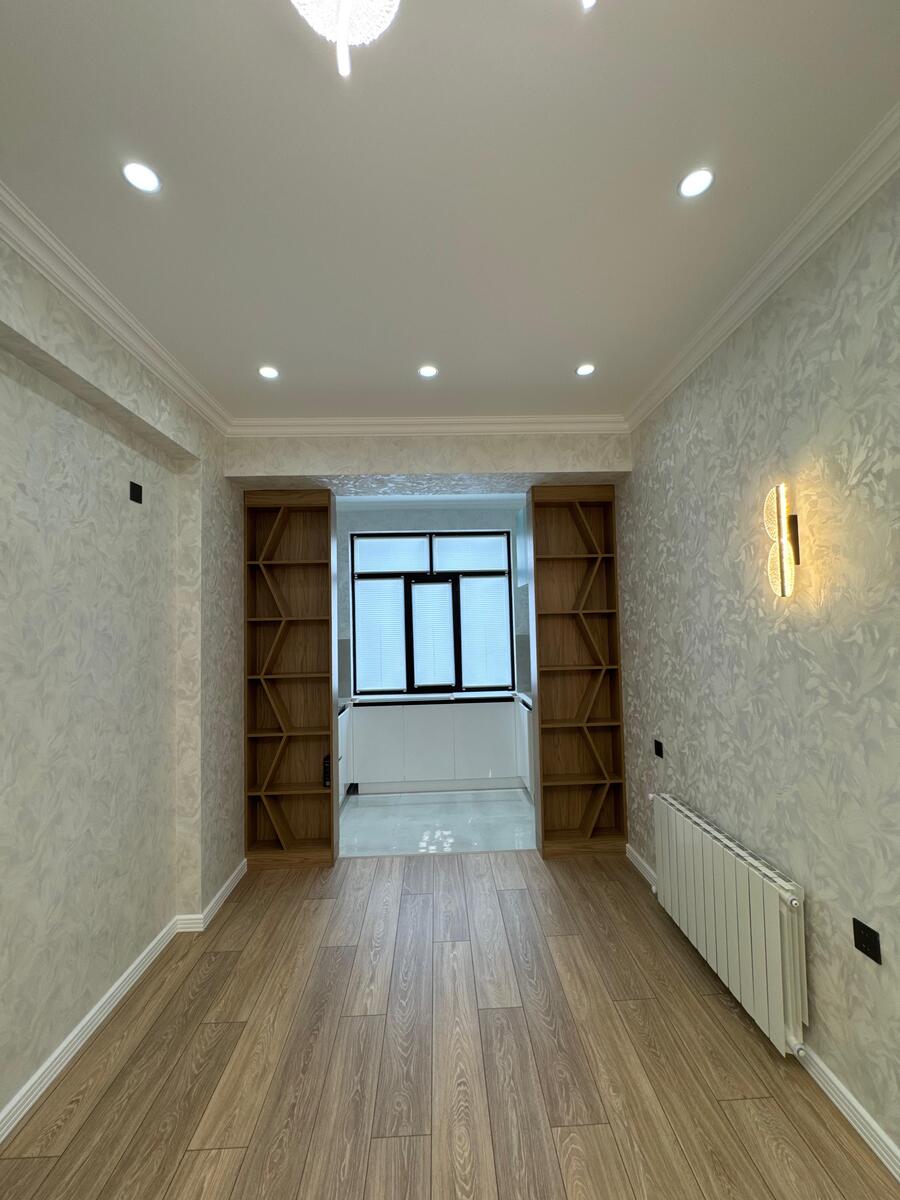 2-otaqlı yeni tikili, Levent yaşayış kompleksi, 50 m² — Mənzil, Sumqayıt (12)