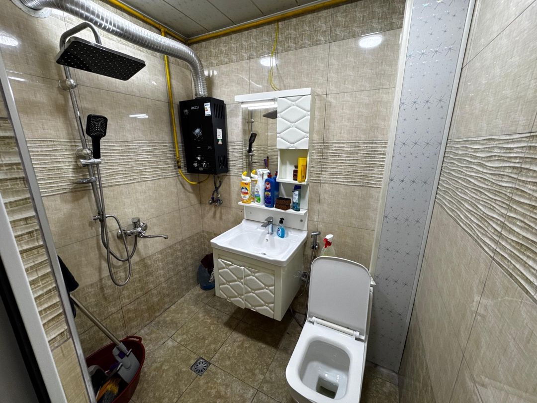 1-otaqlı mənzil kirayə verilir, Sumqayıt ş., 33 m² — Mənzil, Sumqayıt (9)