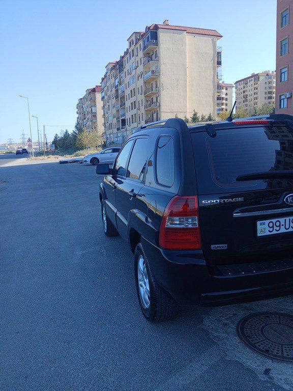 Kia Sportage, 2.0 L, 2007 il, 228 000 km — Avtomobillər, Bakı (4)