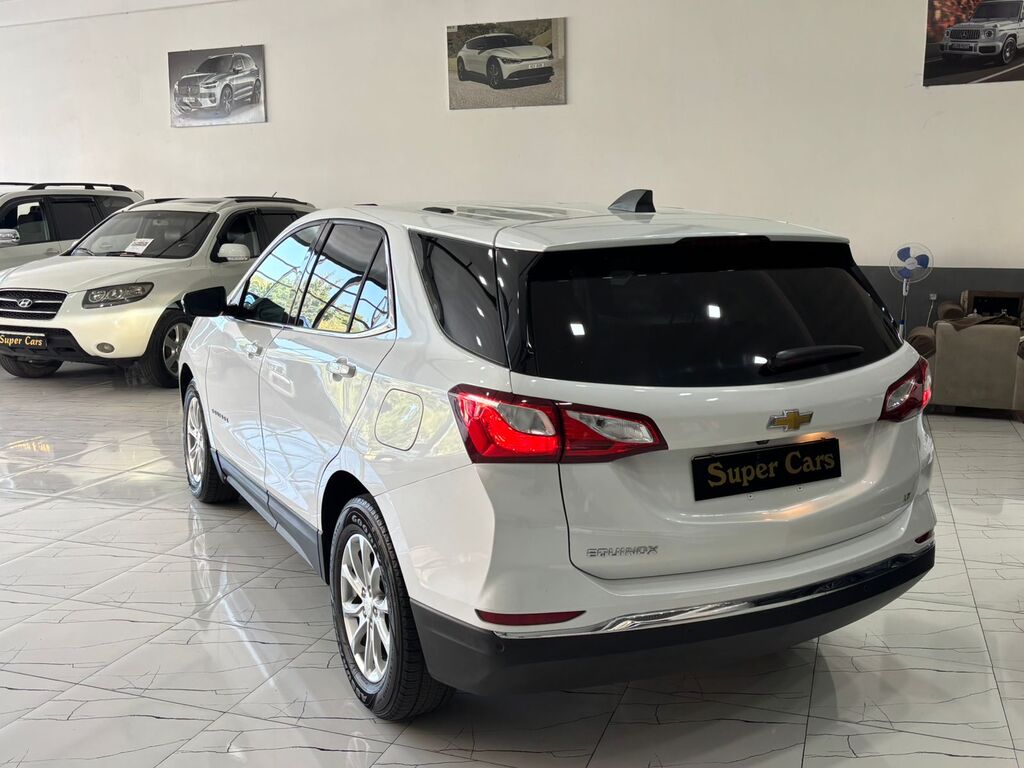 Chevrolet Equinox, 1.5 L, 2019 il, 170 000 km — Avtomobillər, Sumqayıt (5)