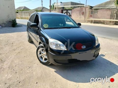 Kia Rio, 1.5 L, 2005 il, 325 000 km