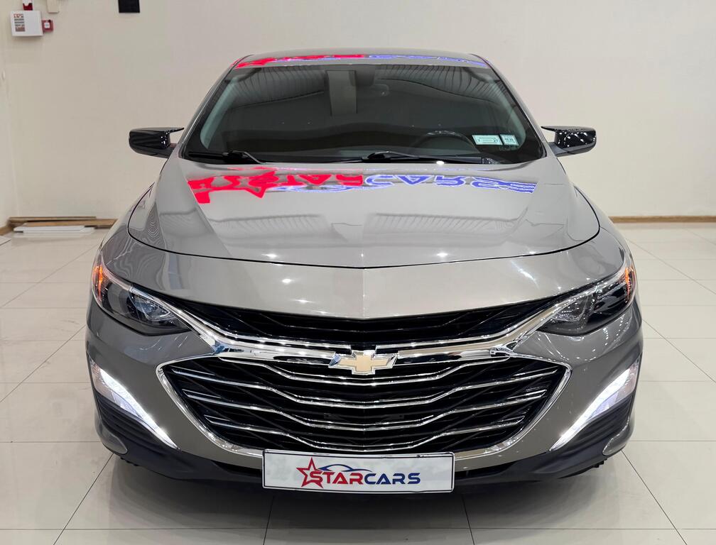 Chevrolet Malibu, 1.5 L, 2017 il, 92 500 km — Avtomobillər, Sumqayıt (9)
