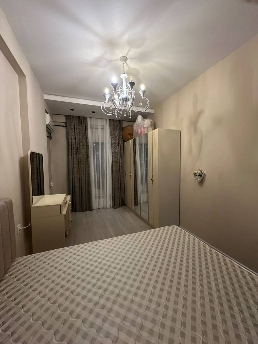2-otaqlı yeni tikili kirayə verilir, 9-cu mkr., 70 m² — Mənzil, Bakı (6)