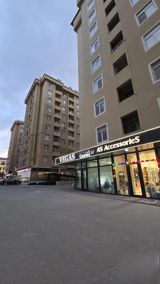 2-otaqlı yeni tikili, Məhəmmədli qəs., 57 m² — Fariz