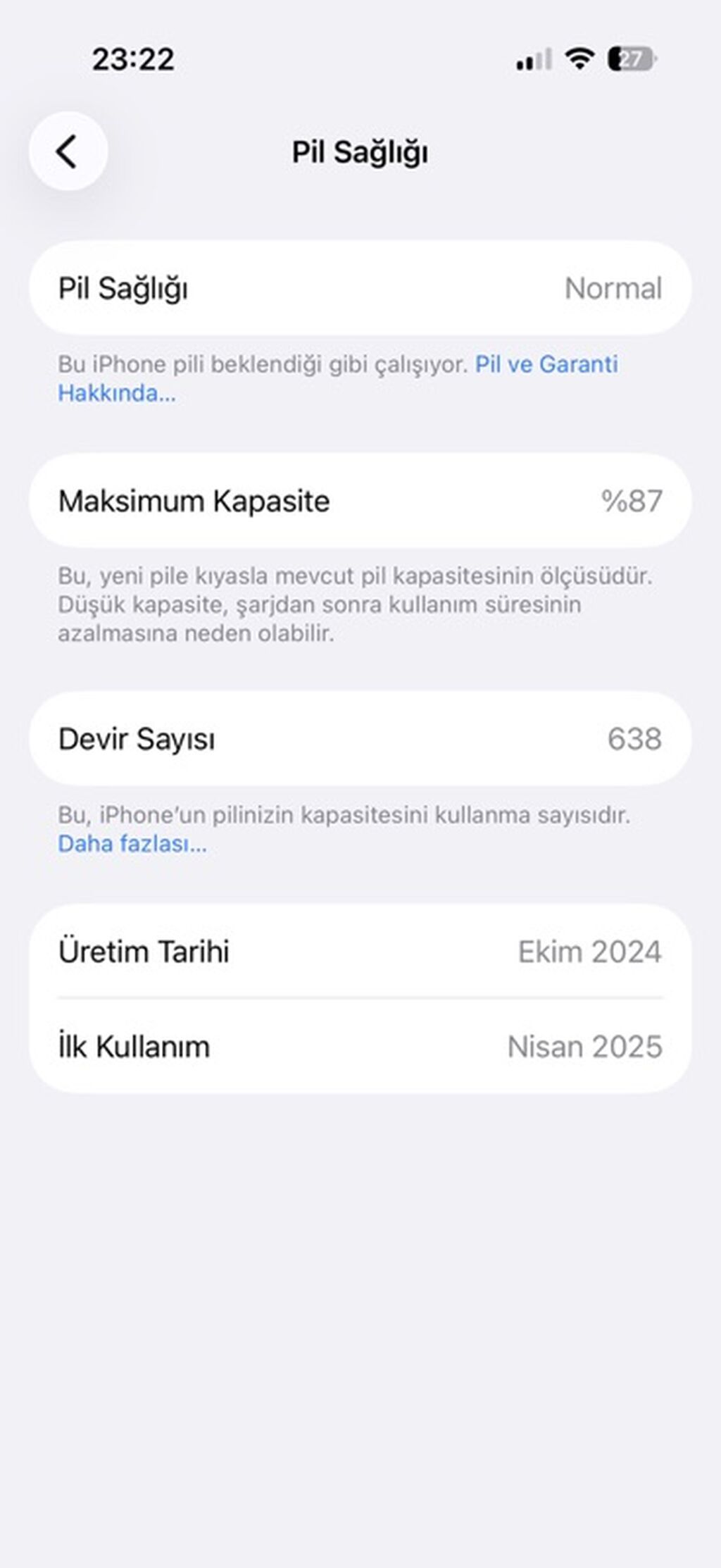 IPhone 16 Pro, 256 GB, Qızılı, Face ID — Apple iPhone, Masazır (2)