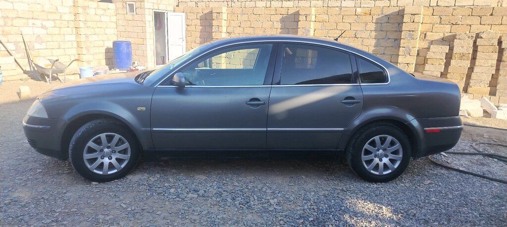 Volkswagen Passat, 1.8 L, 2002 il, 201 335 km — Avtomobillər, Bakı (4)