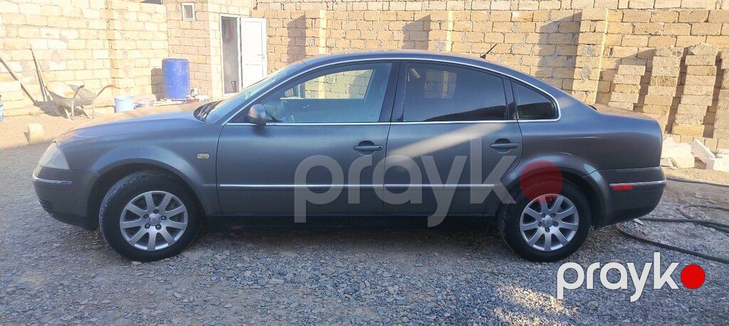 Volkswagen Passat, 1.8 L, 2002 il, 201 335 km — Avtomobillər, Bakı (4)