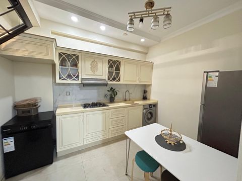 2-otaqlı yeni tikili kirayə verilir, Neftçilər m., 80 m² — Bakı