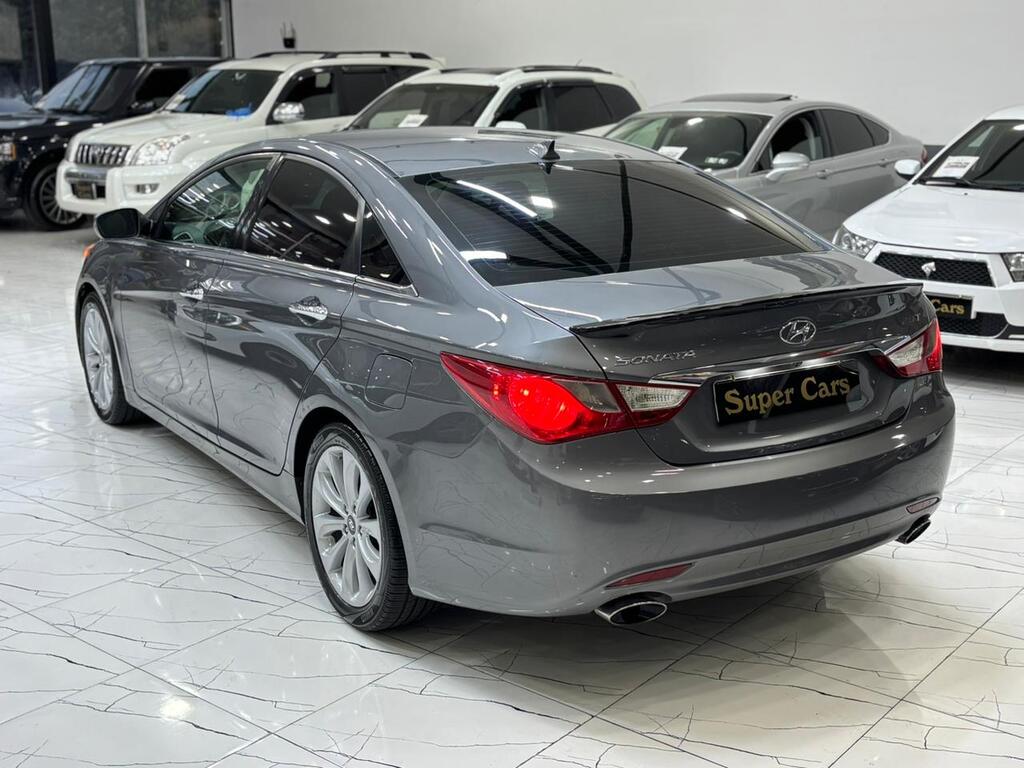 Hyundai Sonata, 2.0 L, 2011 il, 297 729 km — Avtomobillər, Sumqayıt (5)