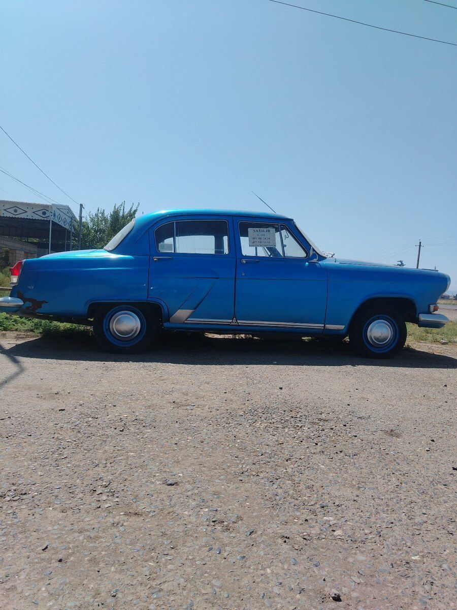 GAZ M-21, 1959 il — Avtomobillər, Bakı (4)