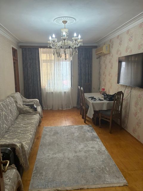 3-otaqlı mənzil kirayə verilir, Binəqədi r., 70 m² — Bakı