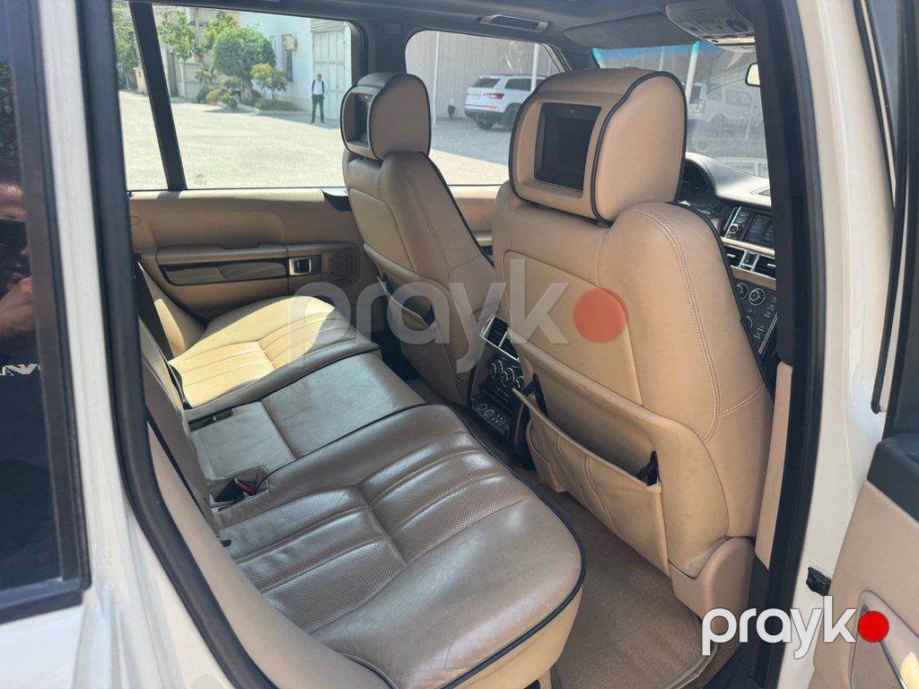 Land Rover Range Rover, 5.0 L, 2010 il, 156 000 km — Avtomobillər, Bakı (12)