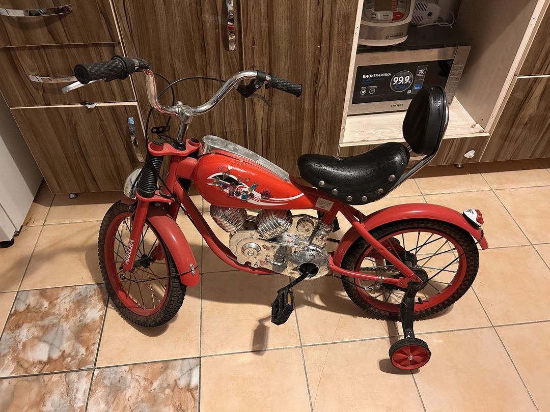 Chopper velosipedi — Velosipedlər, Bakı (3)