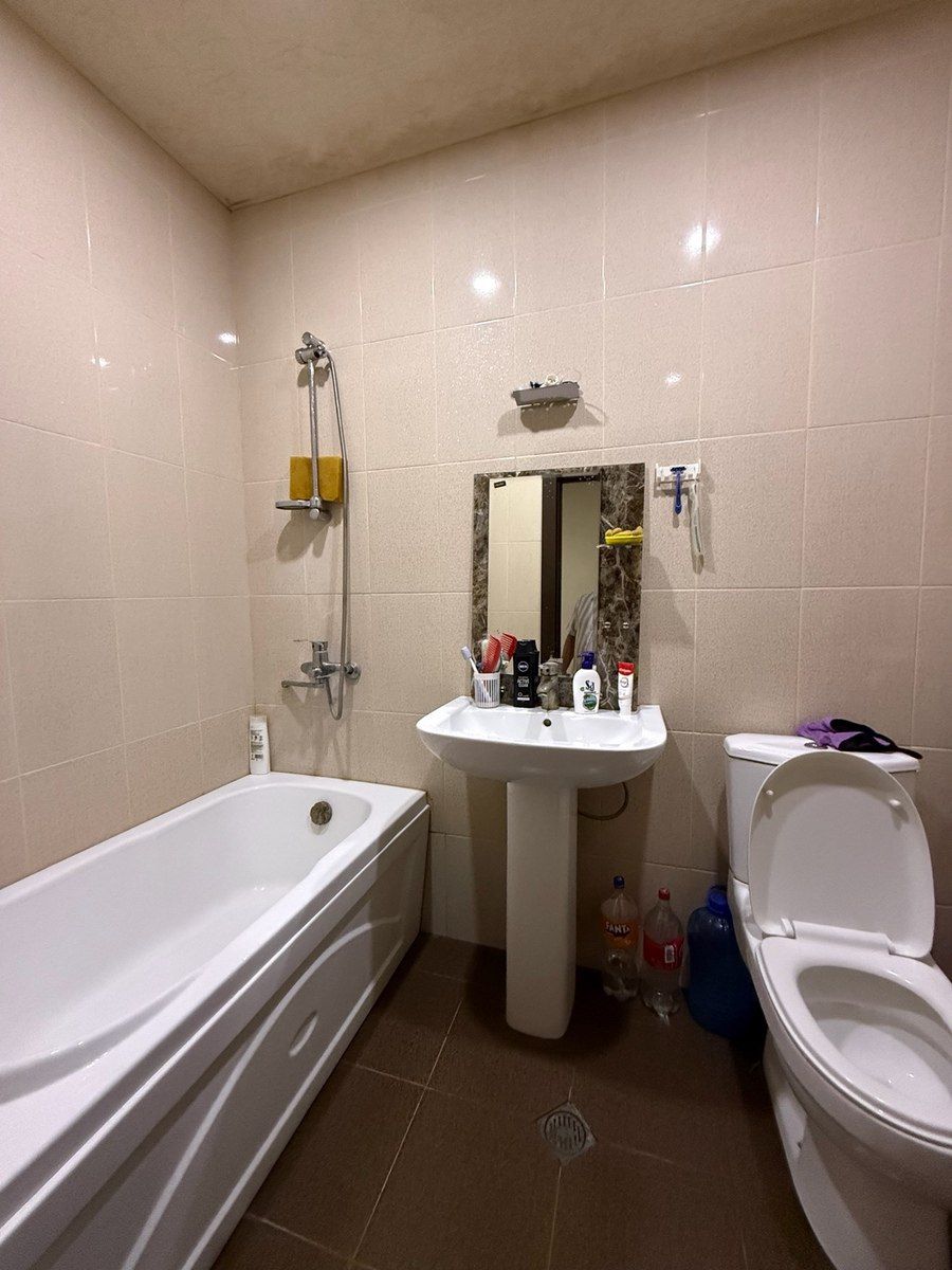 2-otaqlı yeni tikili, Yasamal r., 65 m² — Mənzil, Bakı (7)