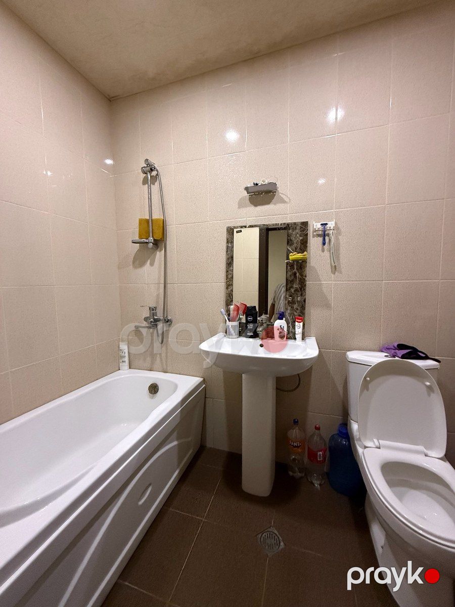 2-otaqlı yeni tikili, Yasamal r., 65 m² — Mənzil, Bakı (7)
