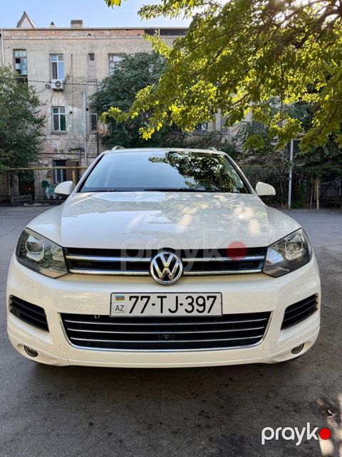 Volkswagen Touareg, 3.6 L, 2010 il, 160 000 km