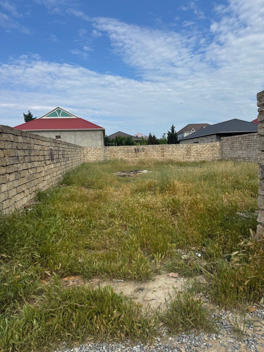 4 sot torpaq sahəsi, Ramana qəs — Torpaq, Bakı (2)