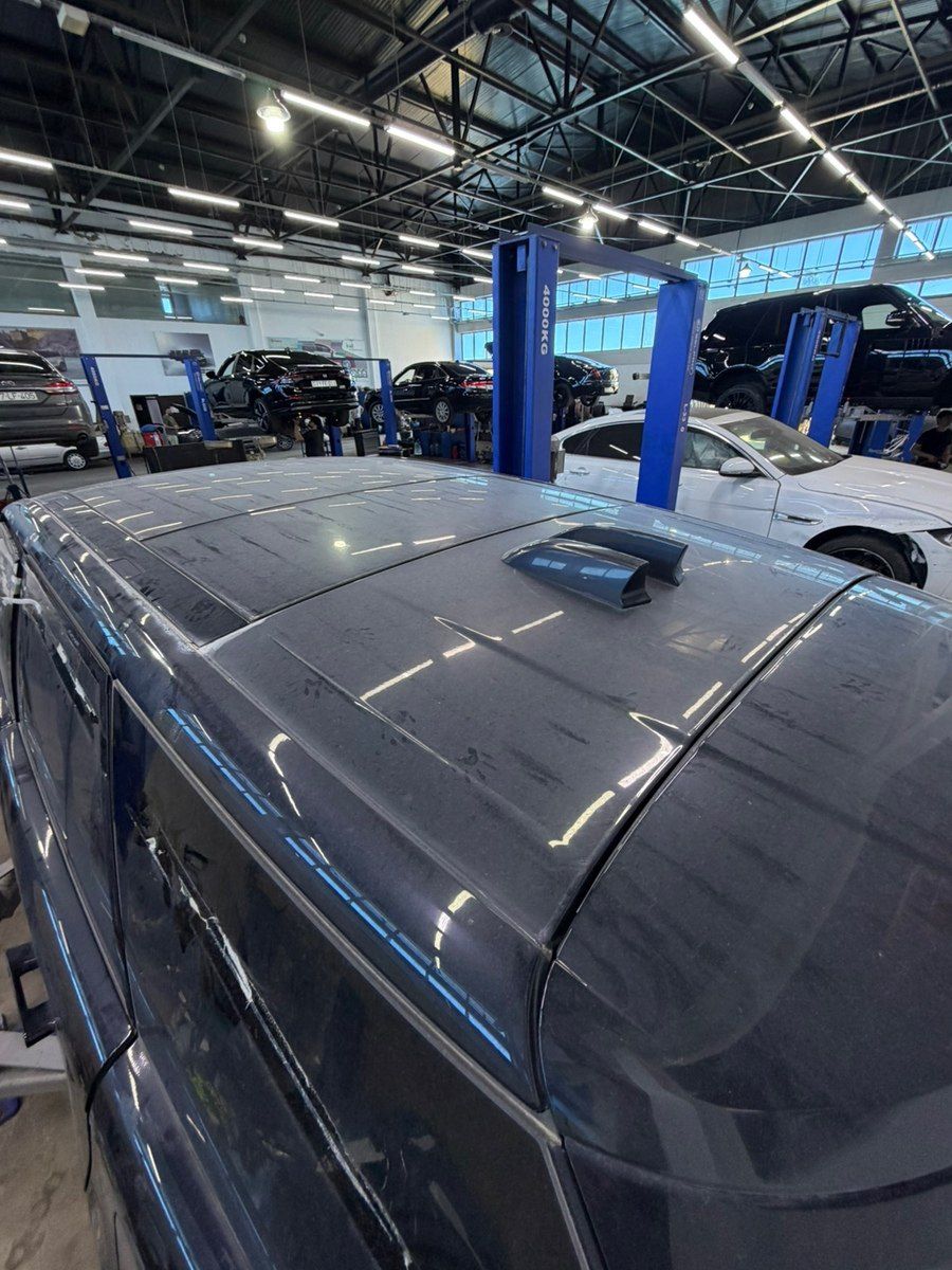 Range Rover 2025 ehtiyat hissələri — Ehtiyat hissələri və aksesuarlar, Bakı (6)