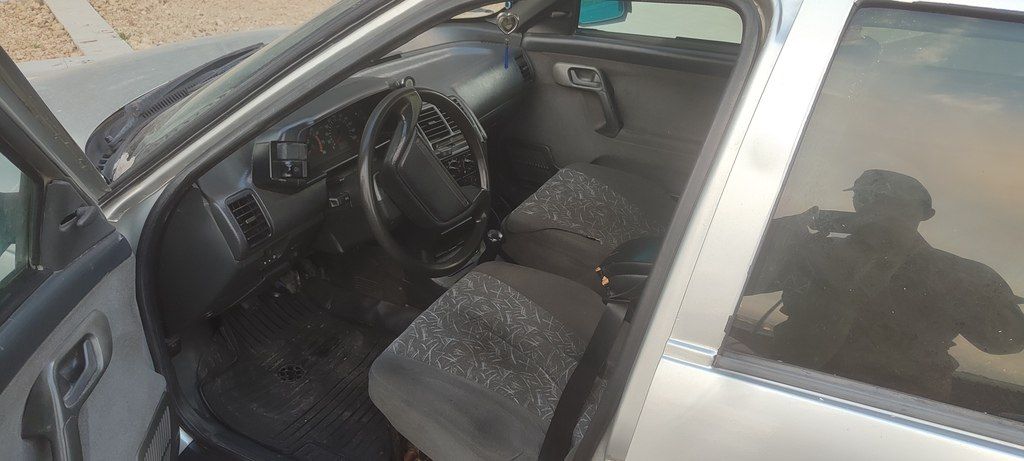 Lada (VAZ) 2110, 1.5 L, 2003 il, 465 000 km — Avtomobillər, Sumqayıt (7)
