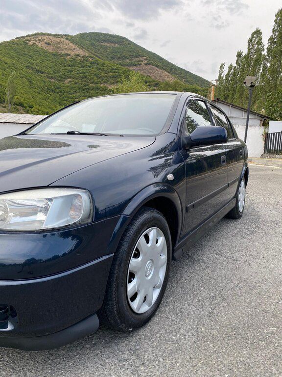 Opel Astra, 1.6 L, 2002 il, 318 000 km — Avtomobillər, Şəki (5)
