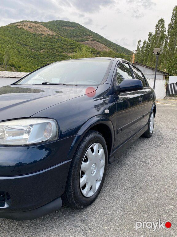 Opel Astra, 1.6 L, 2002 il, 318 000 km — Avtomobillər, Şəki (5)