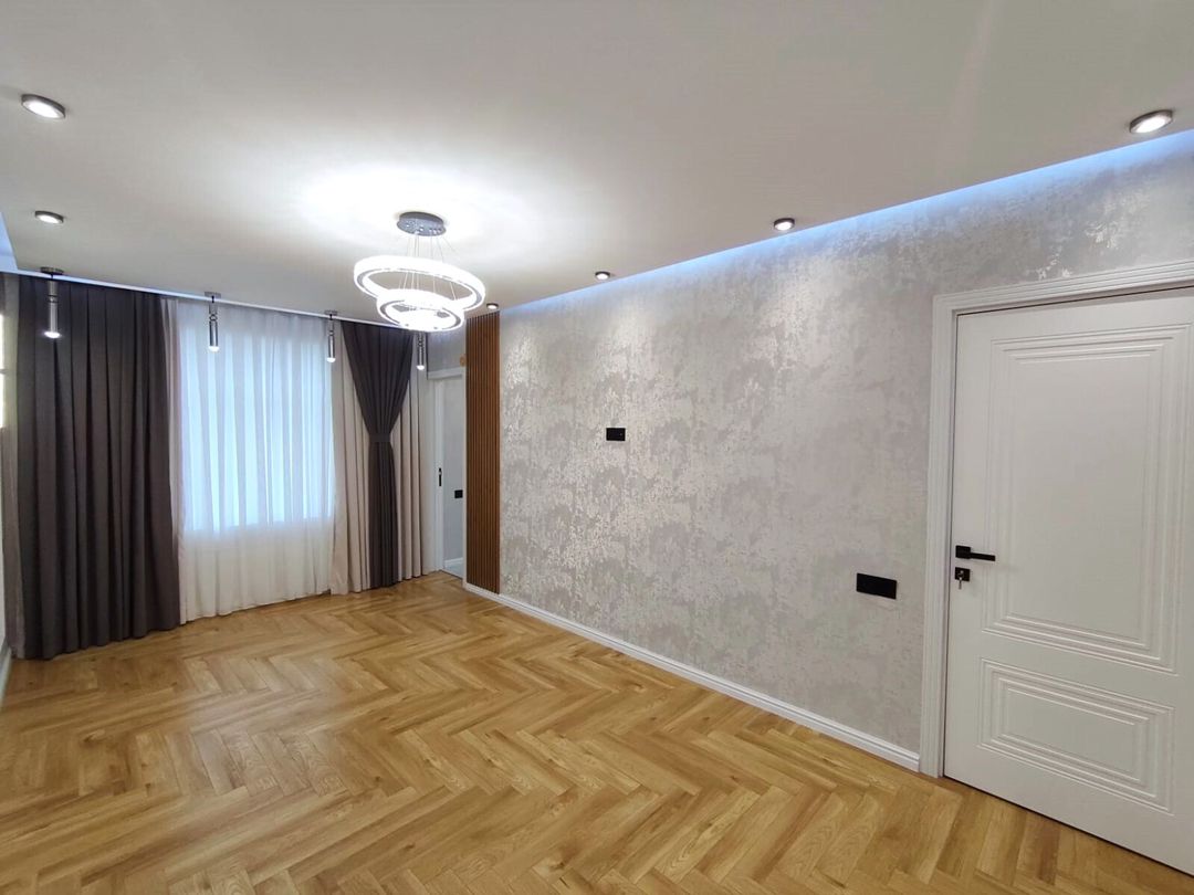 3-otaqlı mənzil, Əhmədli m., 65 m² — Mənzil, Bakı (2)