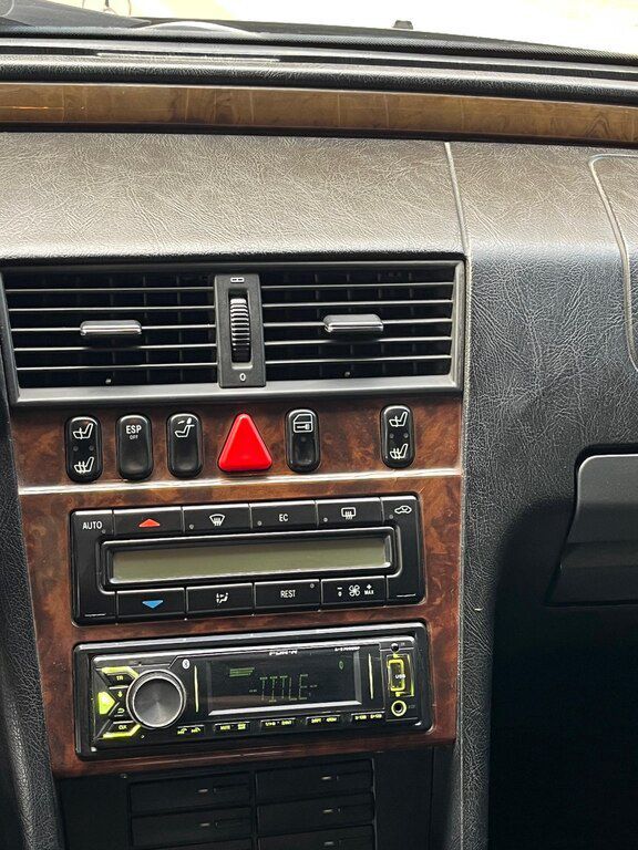 Mercedes C 240, 2.4 L, 1998 il, 300 000 km — Avtomobillər, Yevlax (11)
