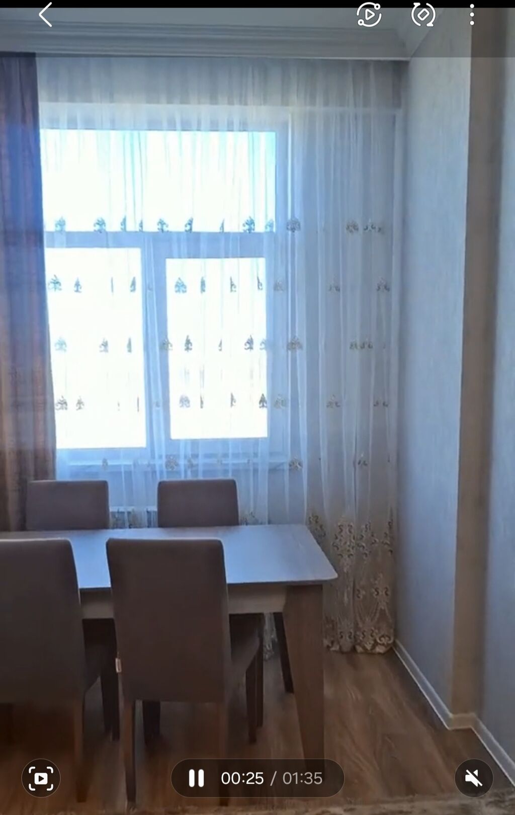 2otaqli ici dolu qab yuyan masin paltar yuyan masin hamisi var — Daşınmaz əmlak, Qobu (7)