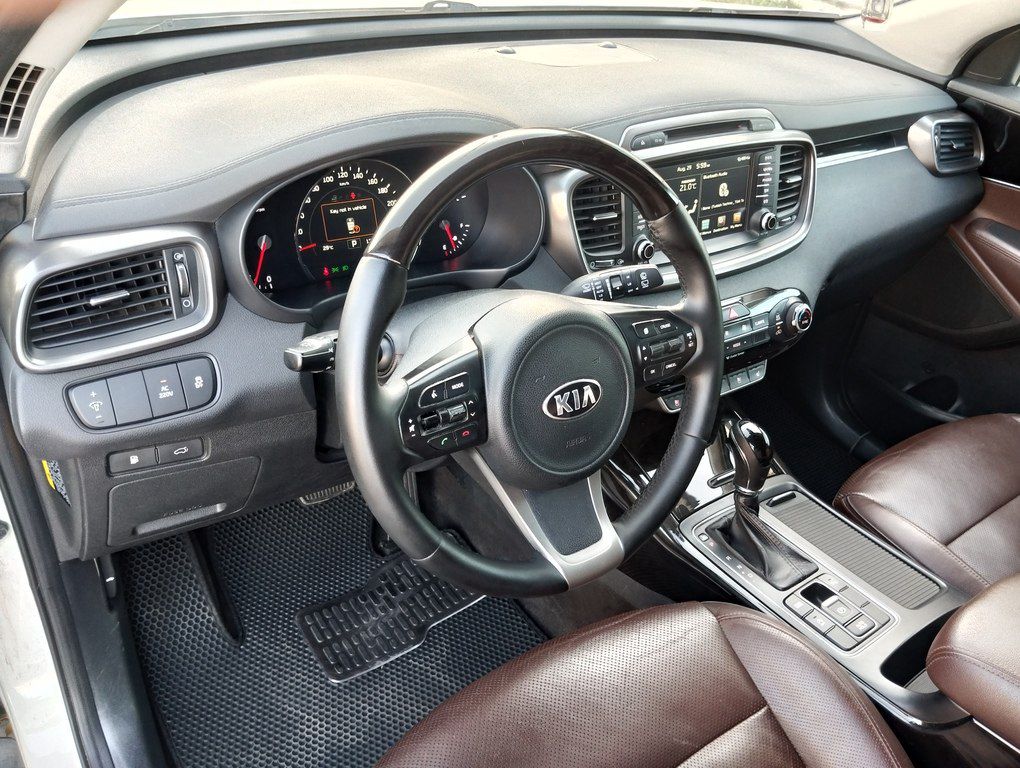 Kia Sorento, 2.0 L, 2015 il, 178 000 km — Avtomobillər, Bakı (12)