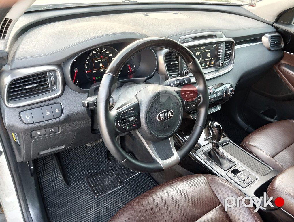 Kia Sorento, 2.0 L, 2015 il, 178 000 km — Avtomobillər, Bakı (12)