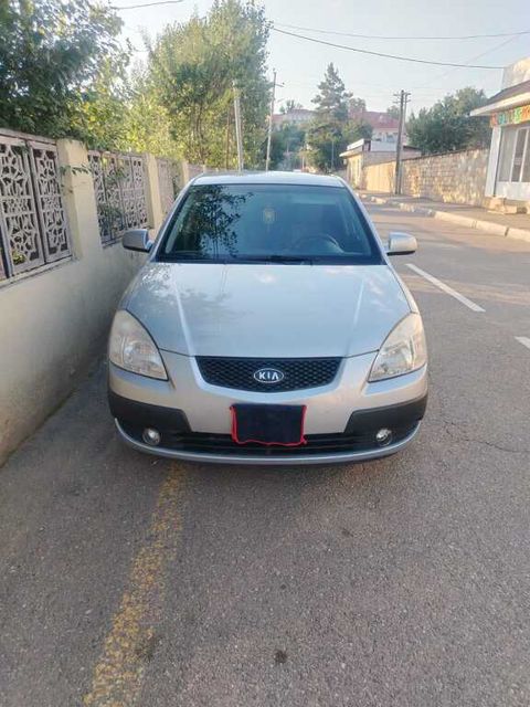 Kia Rio, 1.4 L, 2006 il, 211 000 km — Qusar