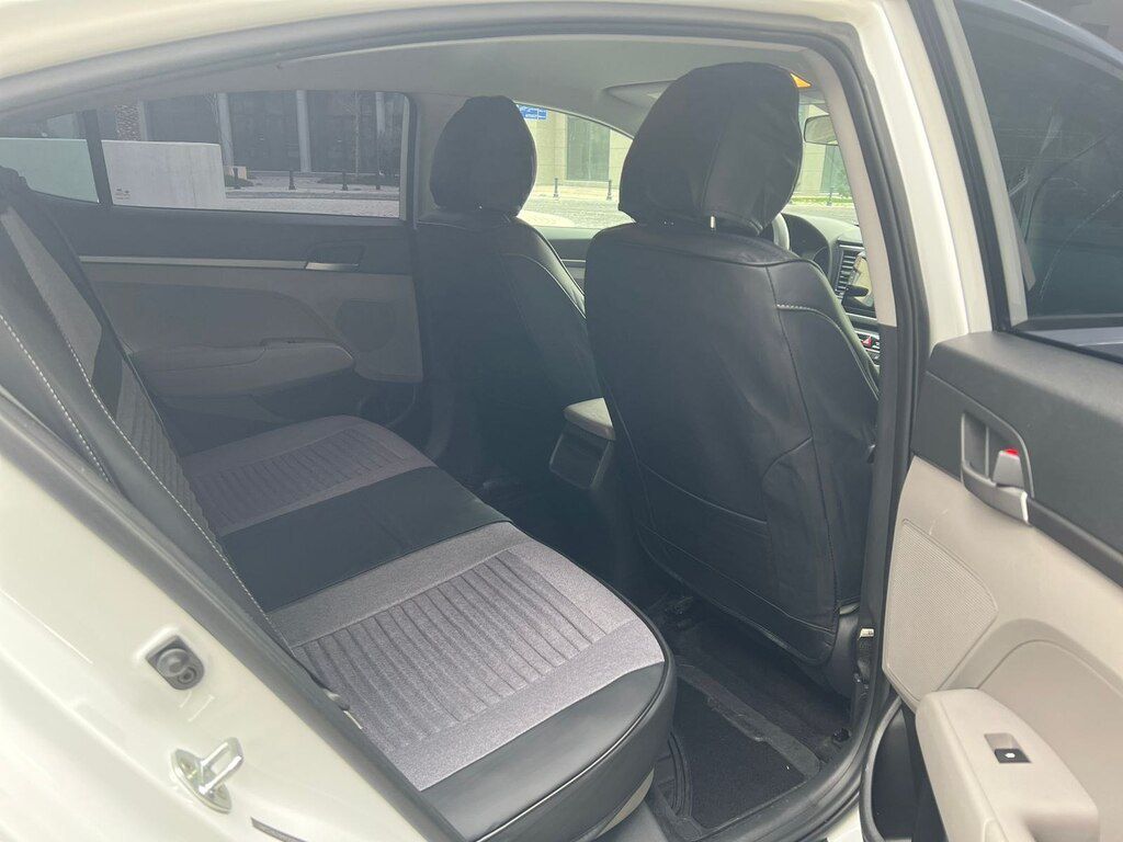 Hyundai Elantra, 2.0 L, 2017 il, 215 652 km — Avtomobillər, Bakı (3)