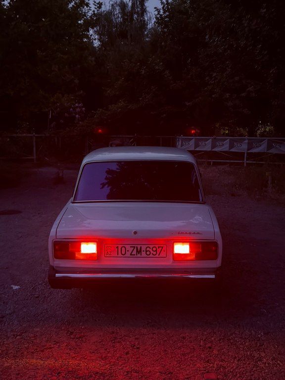 Lada (VAZ) 2107, 1.6 L, 2007 il, 84 253 km — Avtomobillər, Ağstafa (4)