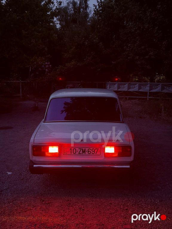 Lada (VAZ) 2107, 1.6 L, 2007 il, 84 253 km — Avtomobillər, Ağstafa (4)